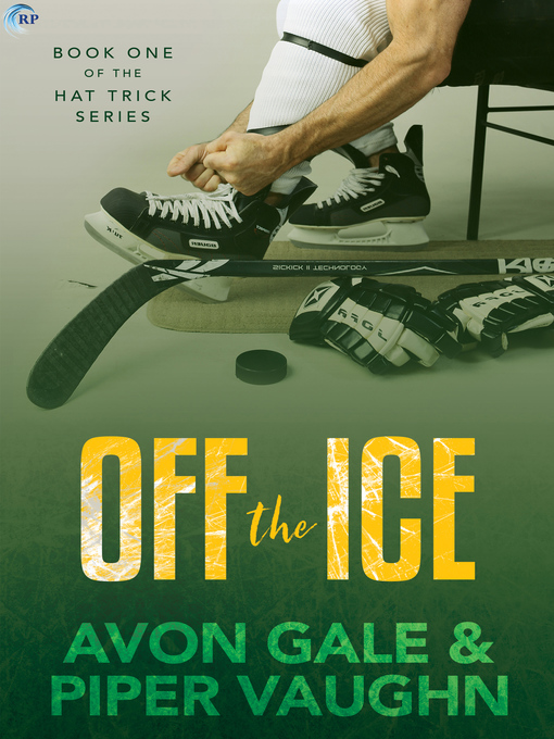 Cover image for Off the Ice